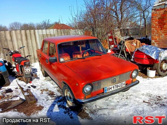 ВАЗ 2101, объемом двигателя 1.3 л и пробегом 0 тыс. км за 660 $, фото 2 на Automoto.ua