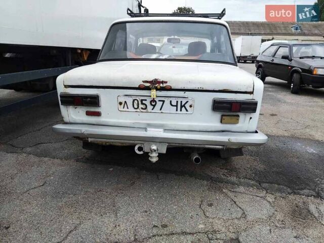 ВАЗ 2101, объемом двигателя 0 л и пробегом 100 тыс. км за 600 $, фото 1 на Automoto.ua