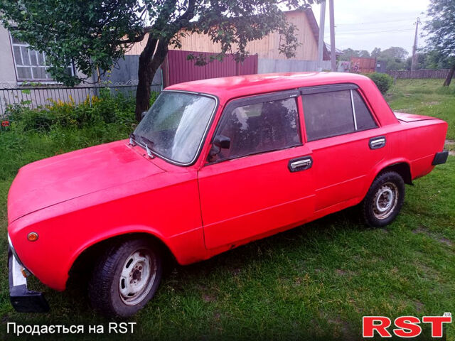 ВАЗ 2101, объемом двигателя 1.5 л и пробегом 100 тыс. км за 380 $, фото 1 на Automoto.ua
