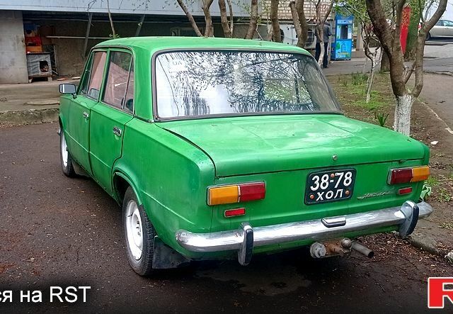 ВАЗ 2101, объемом двигателя 13 л и пробегом 100 тыс. км за 550 $, фото 6 на Automoto.ua