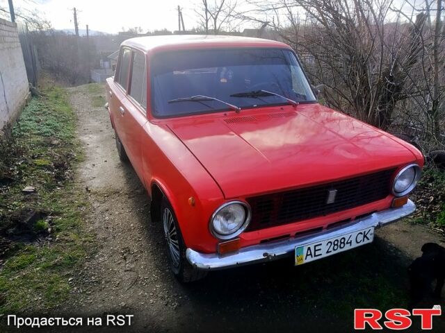 ВАЗ 2101, объемом двигателя 1.3 л и пробегом 0 тыс. км за 560 $, фото 1 на Automoto.ua