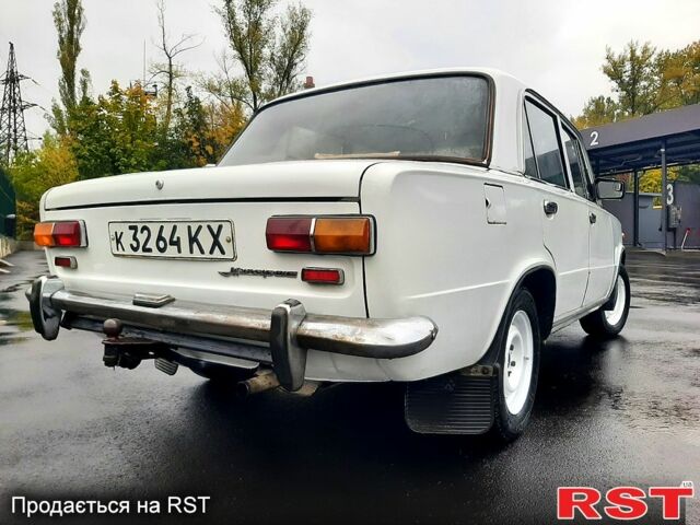 ВАЗ 2101, объемом двигателя 1.2 л и пробегом 93 тыс. км за 970 $, фото 1 на Automoto.ua