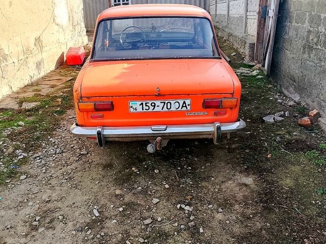 ВАЗ 2101, объемом двигателя 1.2 л и пробегом 60 тыс. км за 400 $, фото 1 на Automoto.ua