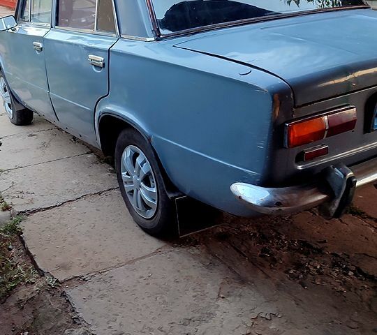 ВАЗ 2101, объемом двигателя 1.3 л и пробегом 0 тыс. км за 380 $, фото 2 на Automoto.ua