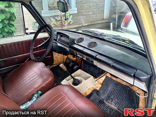 ВАЗ 2101, объемом двигателя 1.5 л и пробегом 0 тыс. км за 550 $, фото 1 на Automoto.ua