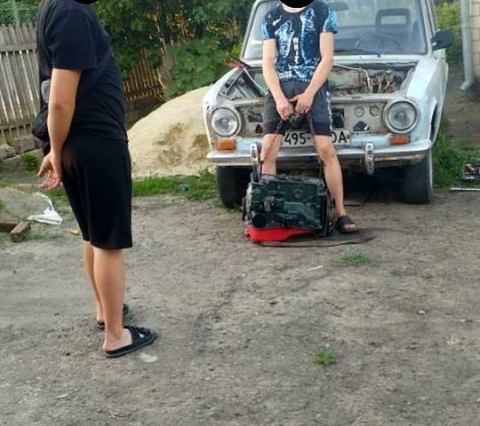 ВАЗ 2101, об'ємом двигуна 1.5 л та пробігом 0 тис. км за 400 $, фото 2 на Automoto.ua