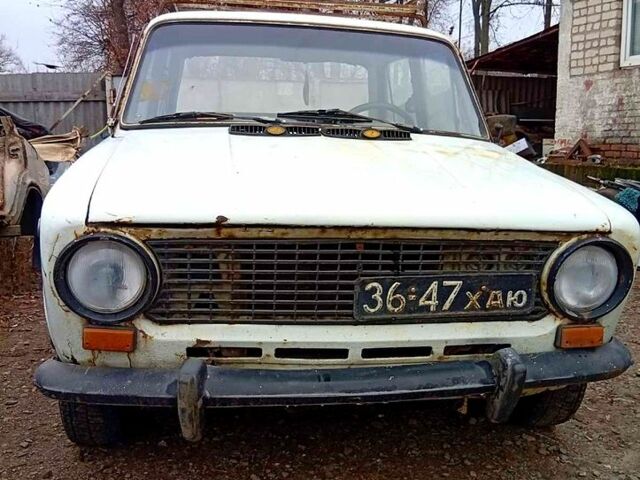 ВАЗ 2101, объемом двигателя 1.2 л и пробегом 145 тыс. км за 150 $, фото 1 на Automoto.ua