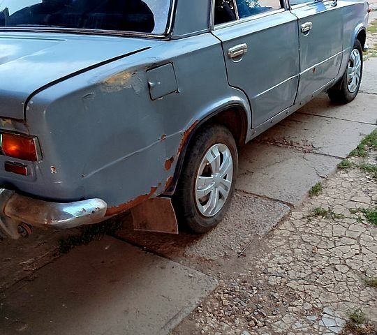 ВАЗ 2101, объемом двигателя 1.3 л и пробегом 0 тыс. км за 380 $, фото 1 на Automoto.ua