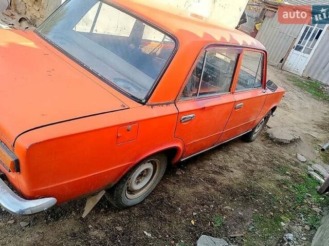 ВАЗ 2101, объемом двигателя 1.2 л и пробегом 60 тыс. км за 400 $, фото 1 на Automoto.ua