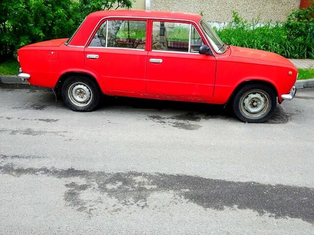 ВАЗ 2101, об'ємом двигуна 1.2 л та пробігом 153 тис. км за 400 $, фото 1 на Automoto.ua