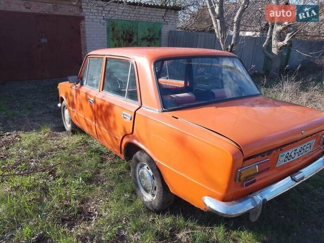 ВАЗ 2101, объемом двигателя 0 л и пробегом 200 тыс. км за 742 $, фото 1 на Automoto.ua