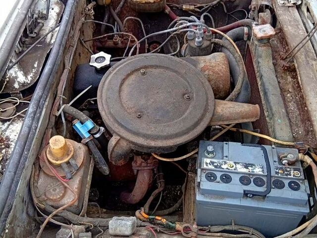 ВАЗ 2101, объемом двигателя 1.2 л и пробегом 145 тыс. км за 150 $, фото 8 на Automoto.ua