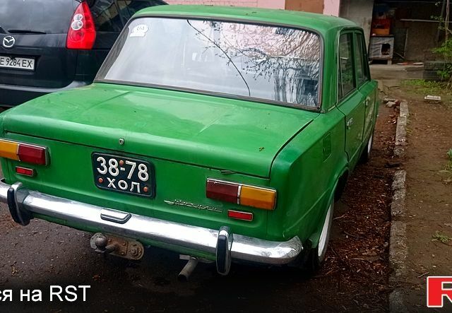 ВАЗ 2101, объемом двигателя 13 л и пробегом 100 тыс. км за 550 $, фото 7 на Automoto.ua