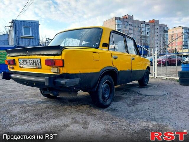 ВАЗ 2101, объемом двигателя 1.2 л и пробегом 50 тыс. км за 330 $, фото 1 на Automoto.ua