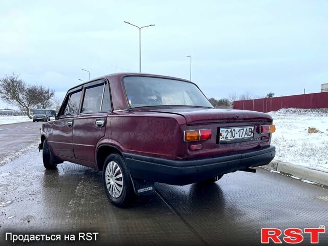 ВАЗ 2101, объемом двигателя 15 л и пробегом 0 тыс. км за 850 $, фото 1 на Automoto.ua