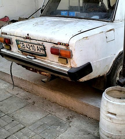 ВАЗ 2101, об'ємом двигуна 1.3 л та пробігом 102 тис. км за 180 $, фото 5 на Automoto.ua