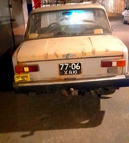 ВАЗ 2101, объемом двигателя 1.3 л и пробегом 0 тыс. км за 400 $, фото 2 на Automoto.ua