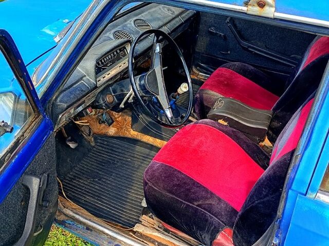 ВАЗ 2101, об'ємом двигуна 1.8 л та пробігом 200 тис. км за 450 $, фото 2 на Automoto.ua