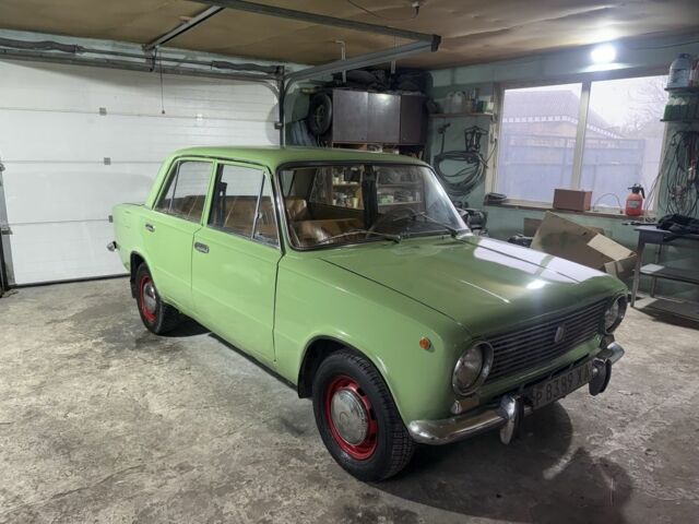 ВАЗ 2101, объемом двигателя 1.3 л и пробегом 160 тыс. км за 550 $, фото 3 на Automoto.ua