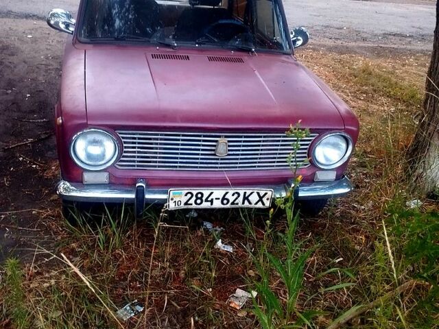 ВАЗ 2101, объемом двигателя 1.3 л и пробегом 123 тыс. км за 650 $, фото 1 на Automoto.ua