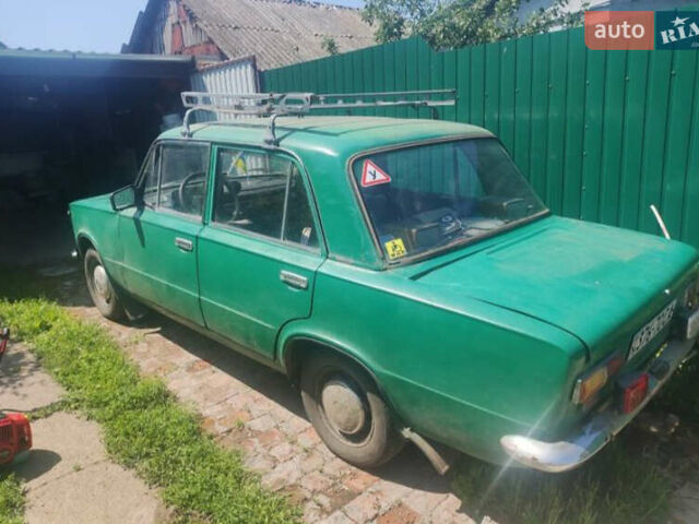 ВАЗ 2101, объемом двигателя 0 л и пробегом 5 тыс. км за 578 $, фото 1 на Automoto.ua