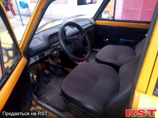 ВАЗ 2101, об'ємом двигуна 1.3 л та пробігом 200 тис. км за 350 $, фото 5 на Automoto.ua