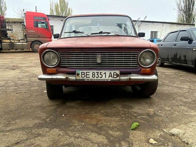 ВАЗ 2101, объемом двигателя 1.3 л и пробегом 0 тыс. км за 500 $, фото 8 на Automoto.ua