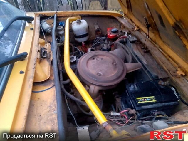 ВАЗ 2101, об'ємом двигуна 1.3 л та пробігом 200 тис. км за 350 $, фото 1 на Automoto.ua