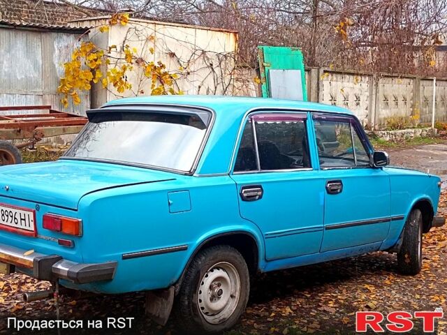 ВАЗ 2101, объемом двигателя 1.2 л и пробегом 110 тыс. км за 700 $, фото 2 на Automoto.ua