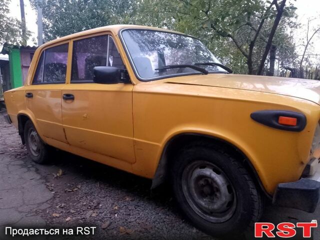 ВАЗ 2101, об'ємом двигуна 1.3 л та пробігом 200 тис. км за 350 $, фото 8 на Automoto.ua