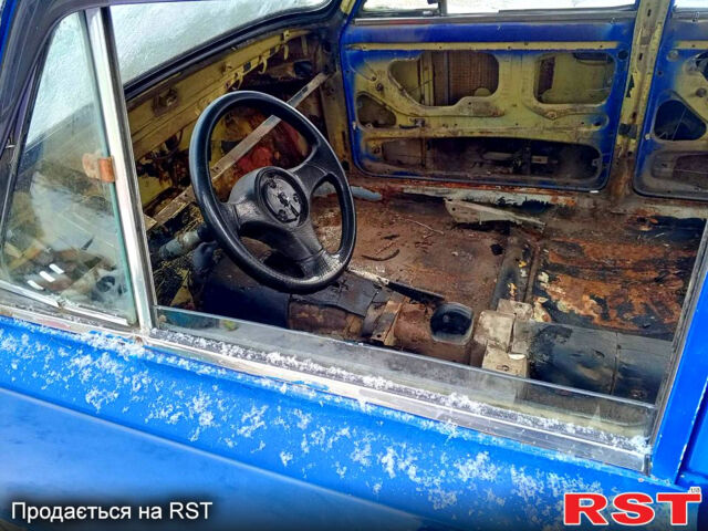 ВАЗ 2101, объемом двигателя 1.1 л и пробегом 0 тыс. км за 100 $, фото 2 на Automoto.ua