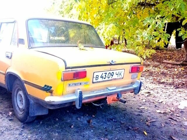 ВАЗ 2101, объемом двигателя 1.3 л и пробегом 0 тыс. км за 360 $, фото 3 на Automoto.ua