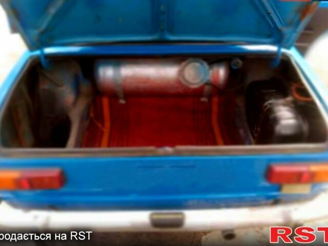 ВАЗ 2101, объемом двигателя 1.5 л и пробегом 244 тыс. км за 360 $, фото 1 на Automoto.ua