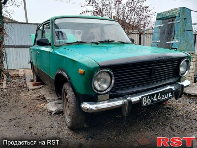 ВАЗ 2101, объемом двигателя 1.3 л и пробегом 0 тыс. км за 330 $, фото 1 на Automoto.ua