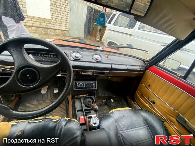 ВАЗ 2101, объемом двигателя 1.3 л и пробегом 0 тыс. км за 500 $, фото 5 на Automoto.ua