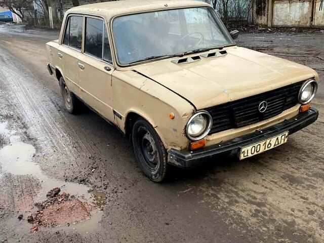 ВАЗ 2101, объемом двигателя 13 л и пробегом 0 тыс. км за 340 $, фото 1 на Automoto.ua