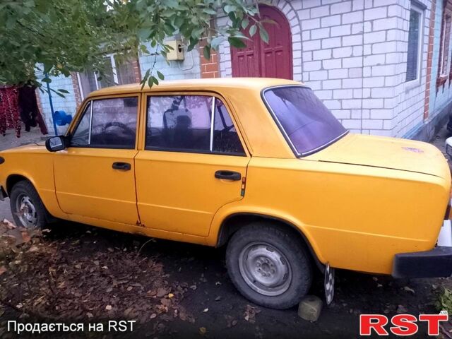 ВАЗ 2101, об'ємом двигуна 1.3 л та пробігом 200 тис. км за 350 $, фото 6 на Automoto.ua
