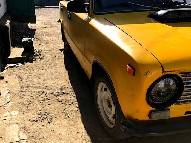 ВАЗ 2101, объемом двигателя 15 л и пробегом 0 тыс. км за 723 $, фото 1 на Automoto.ua