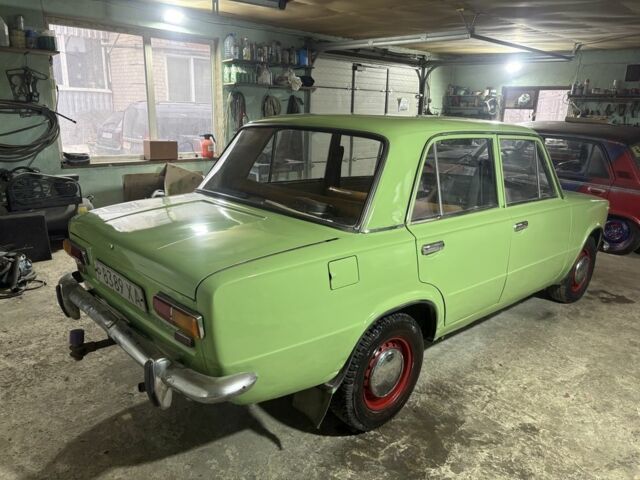 ВАЗ 2101, объемом двигателя 1.3 л и пробегом 160 тыс. км за 550 $, фото 2 на Automoto.ua