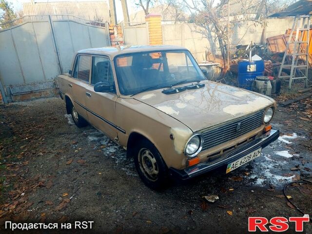 ВАЗ 2101, объемом двигателя 1.3 л и пробегом 200 тыс. км за 470 $, фото 1 на Automoto.ua