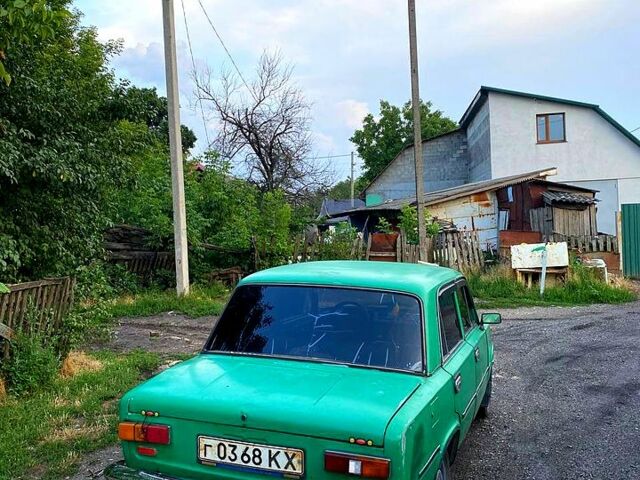 ВАЗ 2101, объемом двигателя 1.5 л и пробегом 0 тыс. км за 300 $, фото 1 на Automoto.ua