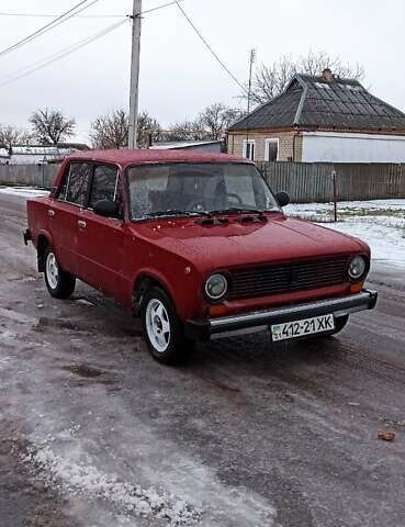 ВАЗ 2101, объемом двигателя 0 л и пробегом 200 тыс. км за 1100 $, фото 1 на Automoto.ua