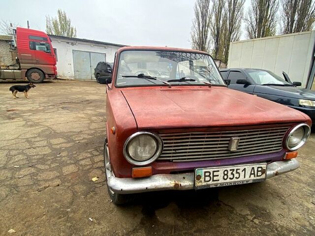 ВАЗ 2101, объемом двигателя 1.3 л и пробегом 0 тыс. км за 500 $, фото 2 на Automoto.ua