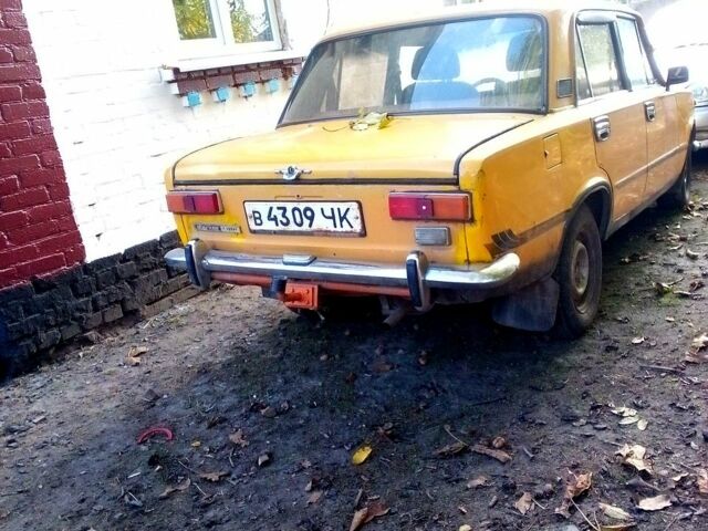 ВАЗ 2101, объемом двигателя 1.3 л и пробегом 0 тыс. км за 360 $, фото 2 на Automoto.ua