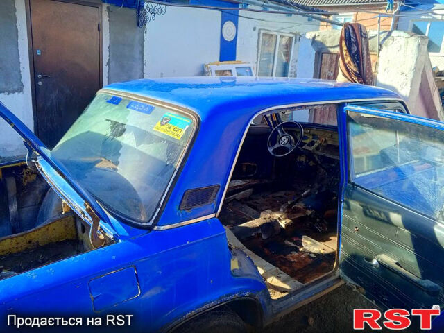 ВАЗ 2101, объемом двигателя 1.1 л и пробегом 0 тыс. км за 100 $, фото 1 на Automoto.ua