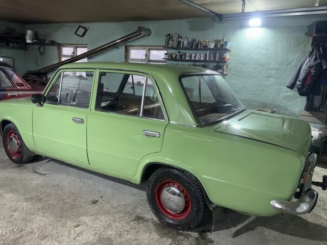 ВАЗ 2101, объемом двигателя 1.3 л и пробегом 160 тыс. км за 550 $, фото 1 на Automoto.ua