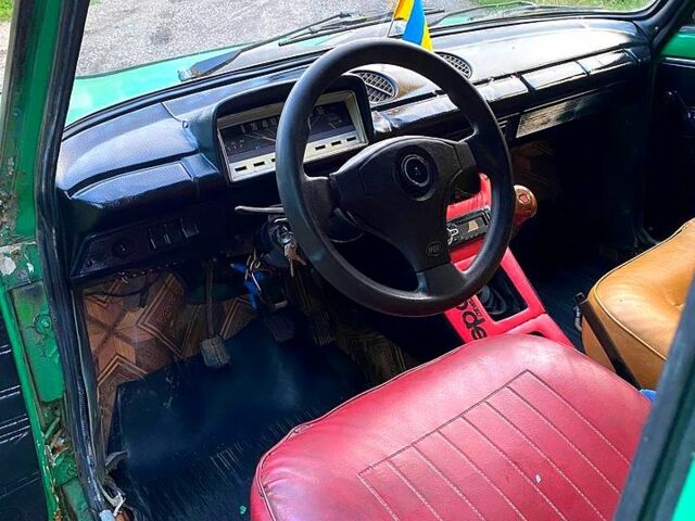 ВАЗ 2101, объемом двигателя 1.5 л и пробегом 0 тыс. км за 300 $, фото 3 на Automoto.ua