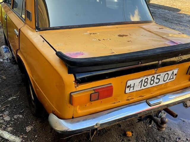 ВАЗ 2101, объемом двигателя 1.6 л и пробегом 200 тыс. км за 350 $, фото 3 на Automoto.ua