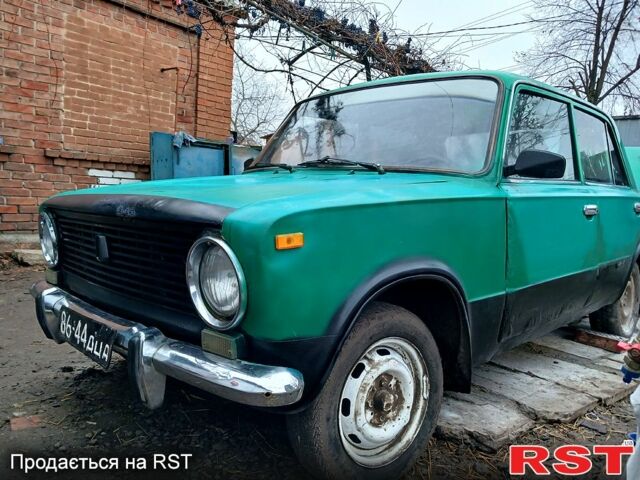 ВАЗ 2101, объемом двигателя 1.3 л и пробегом 0 тыс. км за 330 $, фото 2 на Automoto.ua