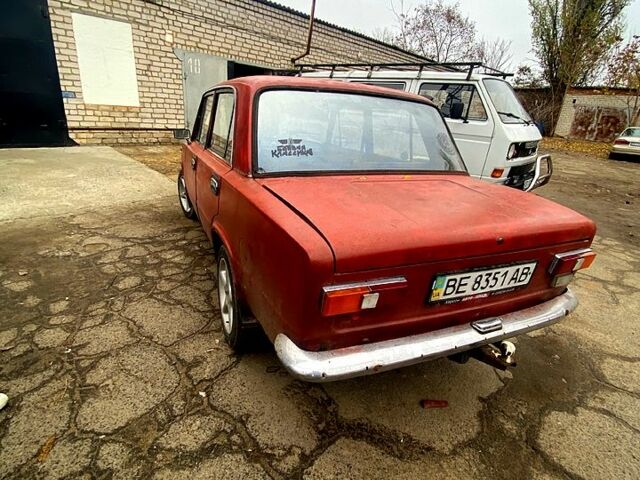 ВАЗ 2101, объемом двигателя 1.3 л и пробегом 0 тыс. км за 500 $, фото 1 на Automoto.ua